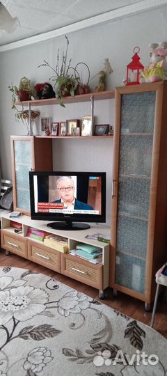 Стенка горка TV