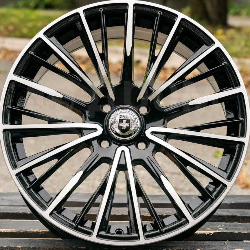 Литые диски Zumbo Wheels 7.5×R17 4×100