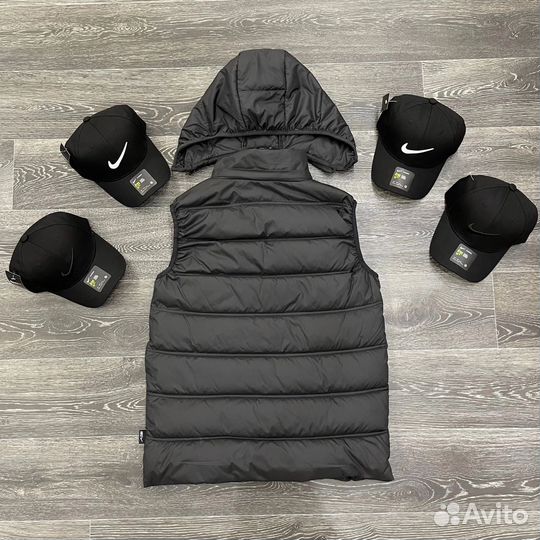 Жилет мужской Nike