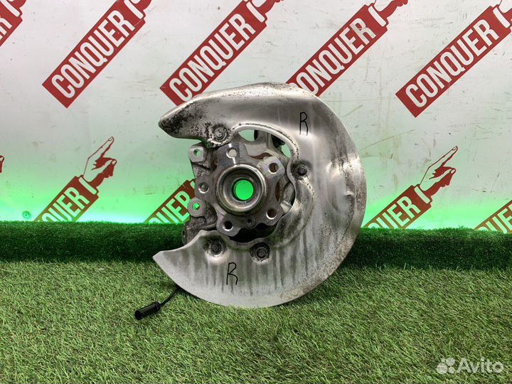 Кулак задний правый в сборе Bmw 3 G20