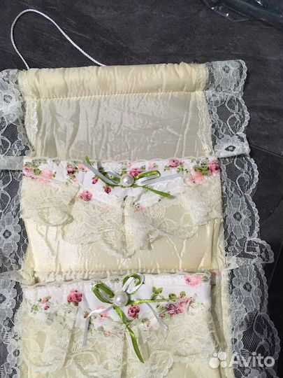 Красивые кармашки-органайзеры