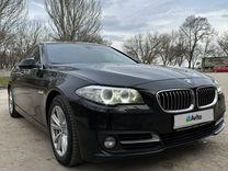 BMW 5 серия, 2013, с пробегом, цена 1 680 000 руб.