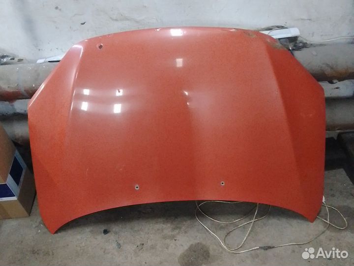 Капот LADA granta 2190