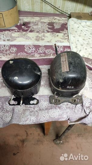 Компрессоры для холодильников