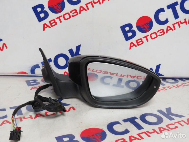 Зеркало Право volkswagen scirocco 137