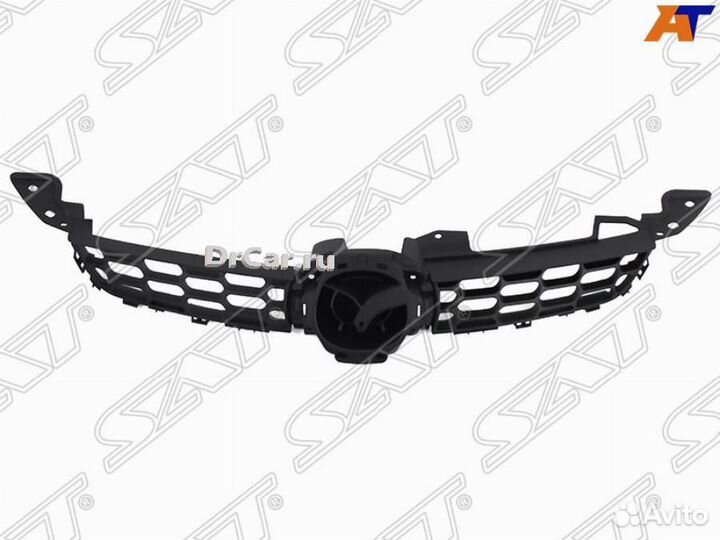 SAT stmz600930 Решетка радиатора mazda CX-7 06-09 ( треснута)