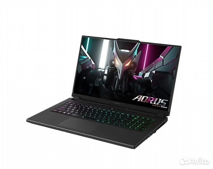 Ноутбук новый gigabyte Aorus 7 17,3 дюйма 360Hz