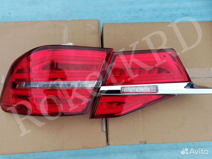 Задние фонари Toyota Camry v55 в Наличии