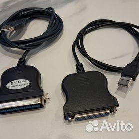 § Разрушаем легенды: переходник USB-LPT