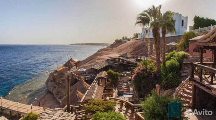 Горит тур в Египет. Отель в шикарной бухте, 5*, аl