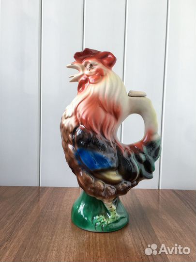 Фарфоровый графин 