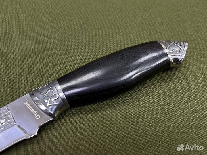 Нож Охотник