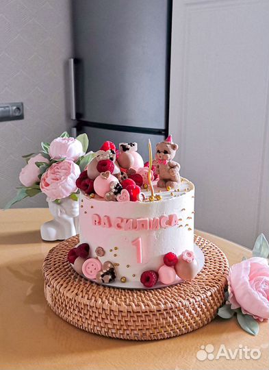 Торты на заказ Рязань, Солотча