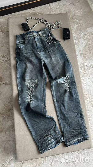 Джинсы женские