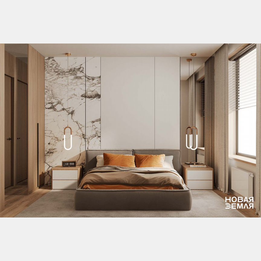 Квартира-студия, 20,8 м², 9/16 эт.