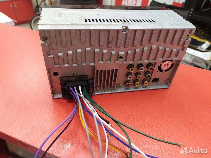 Автомагнитола BT Eplutus dc 12v