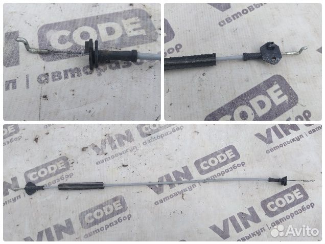 Трос открытия задней двери Opel Meriva A