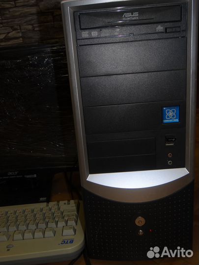 Компьютер бу