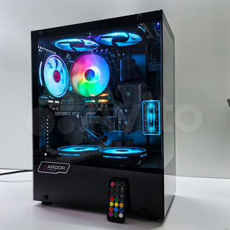 Мощный Игровой Пк i5 12400 + RTX 4060 Ti + 16Gb