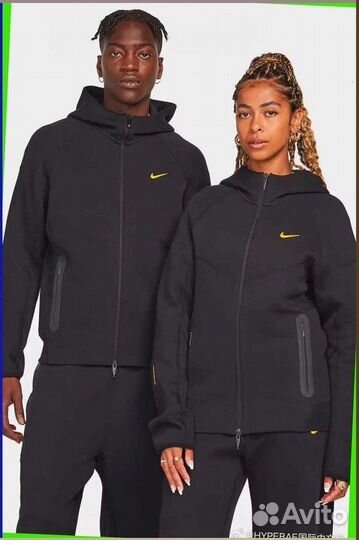 Зип худи Nike Nocta Tech Fleece (51050 Номер отгрузки: )