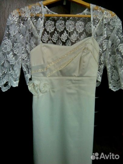 Платье на торжество