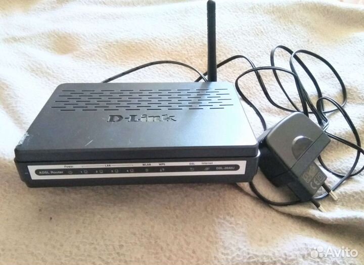 Роутер / модем