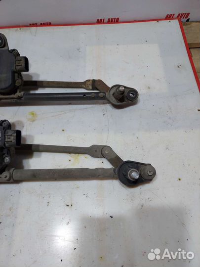 Трапеция дворников chevrolet lacetti