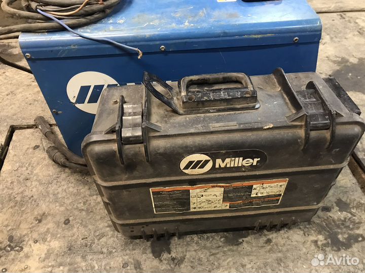 Miller PipePro 400XC