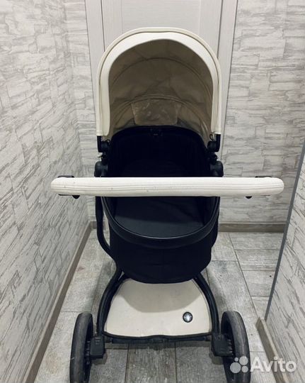 Коляска 2 в 1 foofoo