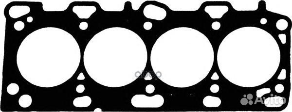 Прокладка, головка цилиндра 61-10040-00 6110040