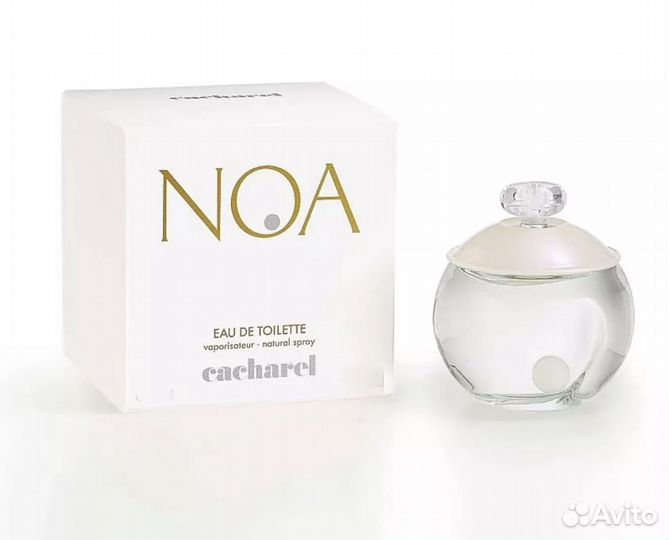 Cacharel Noa, Туалетная вода, 50 мл