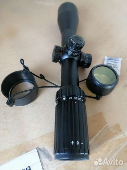 Оптический прицел