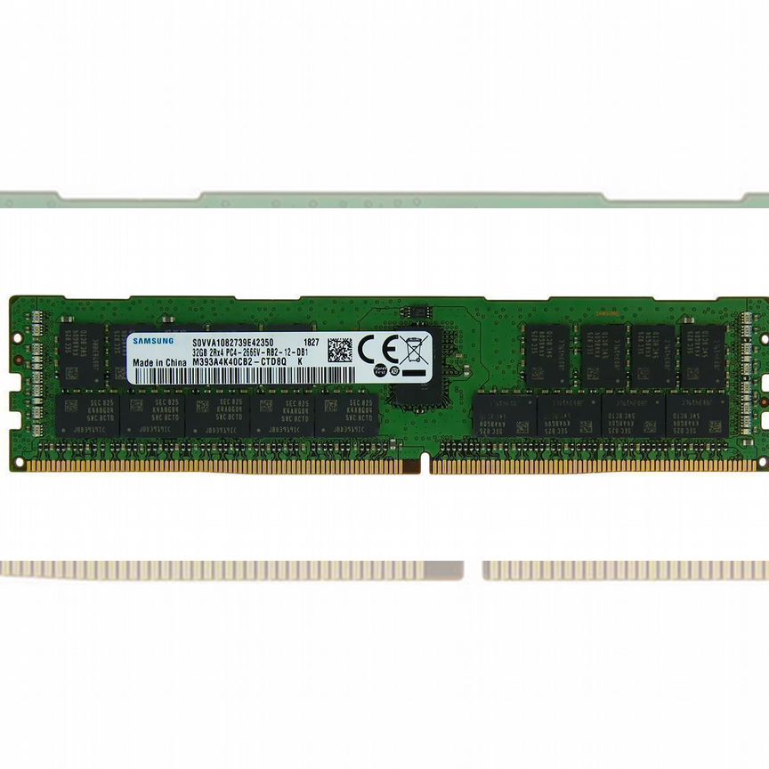 [M393A4K40CB2-CTD8Q] Оперативная Память Samsung M393a4k40cb2-Ctd8q