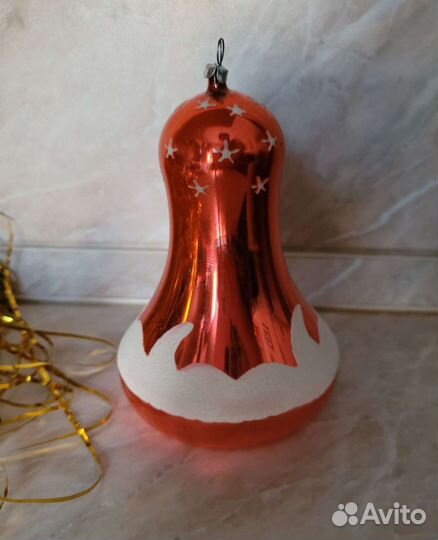 Елочная игрушка, елочная гирлянда