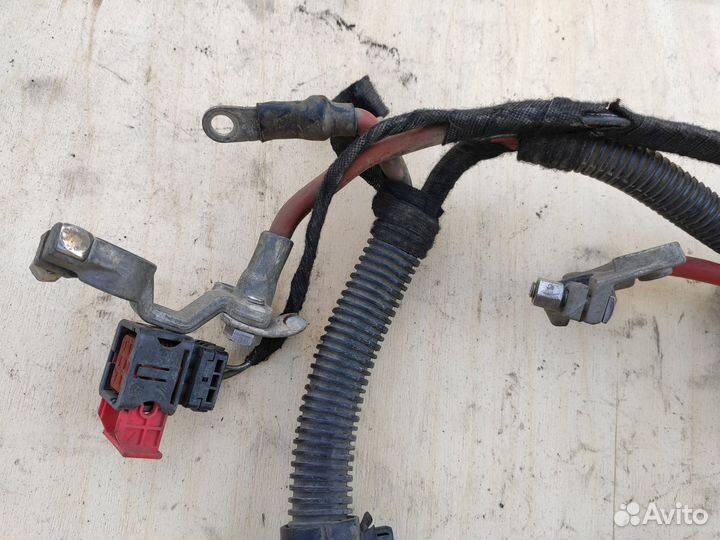 Коса силовая Z16XER на Opel Astra H