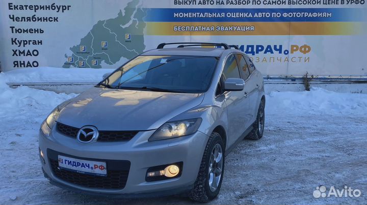 Привод задний левый Mazda CX-7 GD71-25-60XA