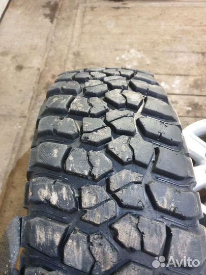 Bfgoodrich Mud-Terrain T/A 30.5/9 R15