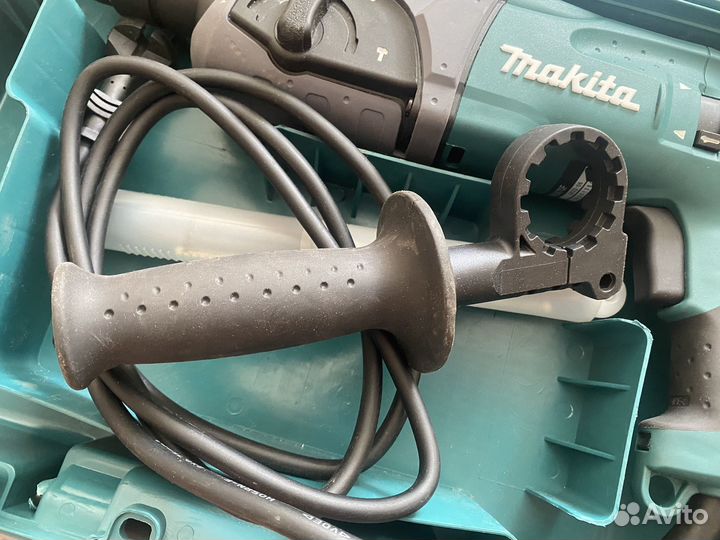 Перфоратор makita HR2470