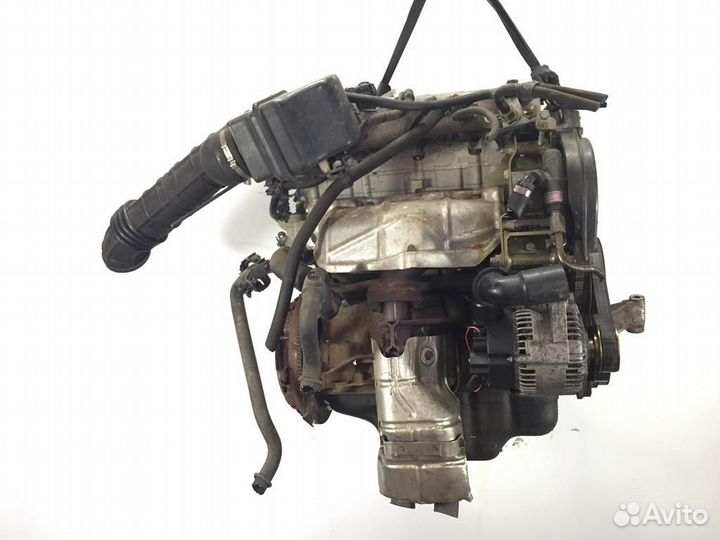 Двигатель Fiat Bravo 182A4000