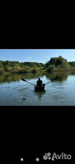 Алюминиевая лодка