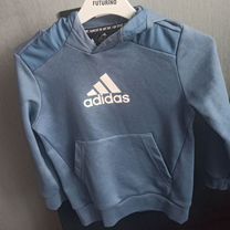 Толстовка adidas для мальчика 122