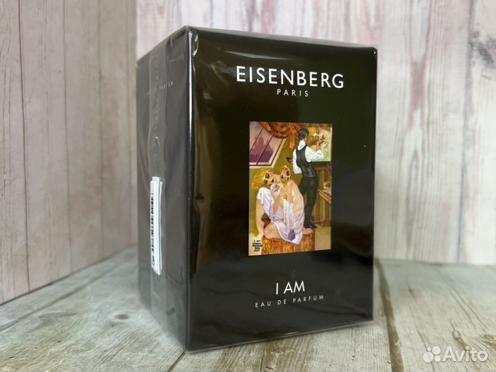 Eisenberg - Парфюмерная вода I Am 100 ml