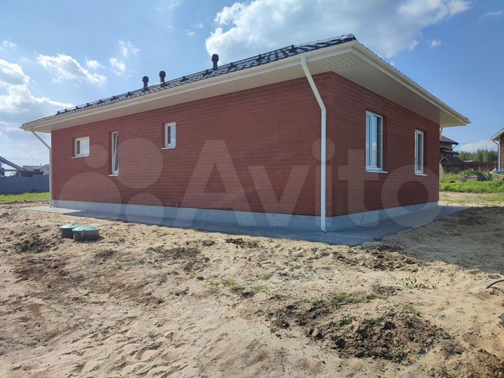 Дом 103 м² на участке 11 сот.