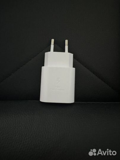 Сетевое зарядное устройство Samsung Type-C 25W