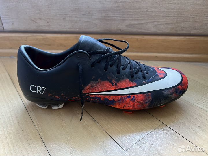 Оригинальные Бутсы Nike mercurial vapor