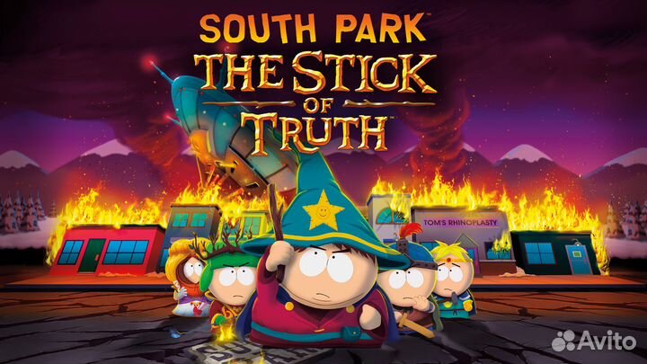 South Park: The Stick of Truth Ps4 / Ps5