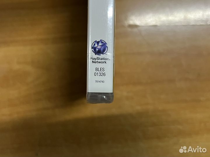 PS3 House of the Dead Overkill (Sealed, лот 2)