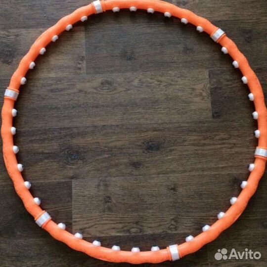 Обруч хулахуп для похудения