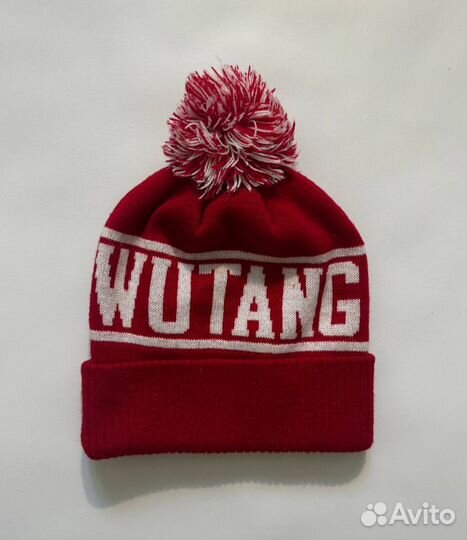 Шапка Wu Tang Clan оригинал