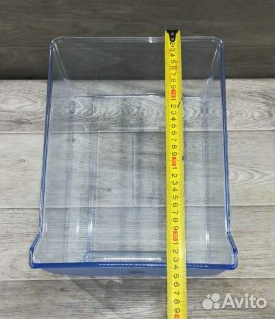 Ящик холодильника Позис Мир Hannfrost NoFrost для